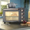 Cooks Professional Cooks Professional 34L Mini Oven with 2 Hobs | Black / Copper 2