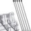 Diskmaskinsinsats för  Crystal Duo Flaskor Flaskhållare för Diskmaskin Flaskhållare 10 St. 5