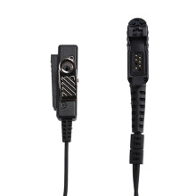 3X for MTP3100 MTP3200 MTP3250 MTP3550 Earpiece Headset PTT Radio Walkie Talkie Accessories