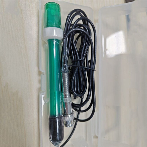 2X ORP Redox Electrode BNC Type Connector Replacement Probe 300cm Kabel för Tester Meter Akvarium Utrustning Vatten Tester 1