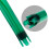 2X ORP Redox Electrode BNC Type Connector Replacement Probe 300cm Kabel för Tester Meter Akvarium Utrustning Vatten Tester 5