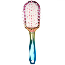 Detangling Hair Brush and Comb Set for Wet or Dry Hair, Gentle Scalp Massage for All Hair Types
