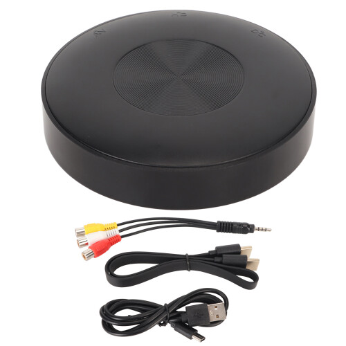 Adattatore di visualizzazione wireless 4K 2.4/5GHz WiFi Mirroring schermo HD 1