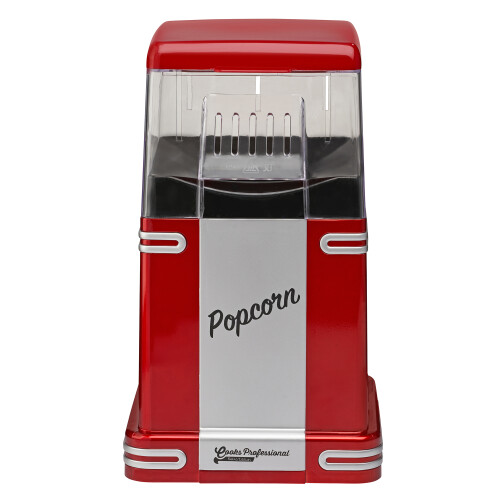 Cooks Professional Cooks Professional Retro Edition Popcorn Maker 1