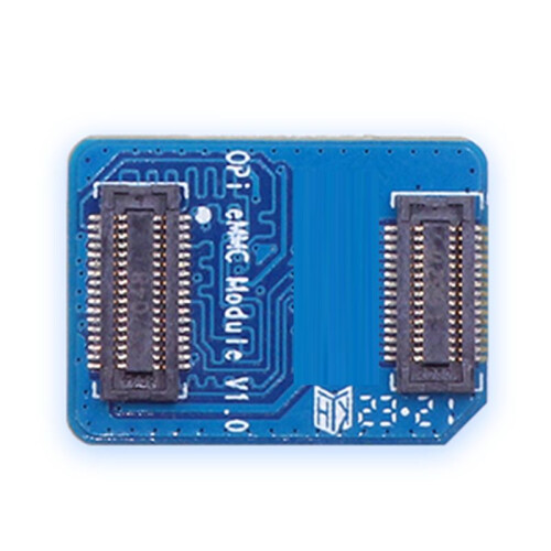 2X 64GB EMMC Module for Orange Pi 5 Pro/5 /5 Max/3B 1