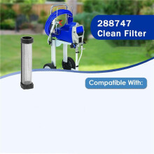 8pcs 288747 Paint Sprayer Strainers, 8pack Filters for Magnum ProX7, ProX9, ProX17, ProX19, ProX21, XR5, XR7, XR9