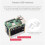 2X UPS HAT (E) for Raspberry Pi 5/4B/3B+, Bi-Directional Fast Charging, 5V 6A Output, Pogo Pins Connector 4