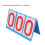 Versatile 3 Digit Flip Scorekeeper 13