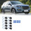 20Pcs Front Door  Handle Button 82661-D3710 82651-D3710 for  Tucson 2016-2020 Outside Puller Small 2