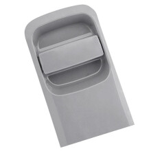 2X Right Sliding Exterior Outside Door Handle Grey for H1 Grand Starex Imax I800 2007-2023