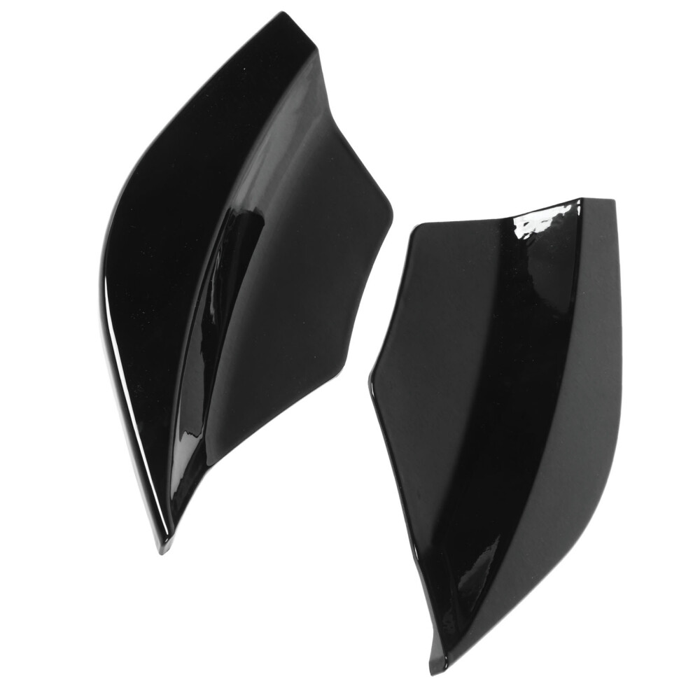 Aerodynamic Rear Spoiler Set For Mercedes W176 7340572764836