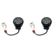 2X Outboard Motor 38500-93J90 Alarm Assembly Audio / Horn Warning / Buzzer Beeper Sounder for 70HP-325HP