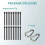 60 Pcs Pen Tips for  2 Pen, Soft Pen Tips Replacement for  2 Stylus   Pen Nibs with Tool 7