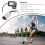 2X 24V Electric Scooter Controller+LCD Display Accelerator+Brake Motor Controller Electric Scooter Accelerator Set 6