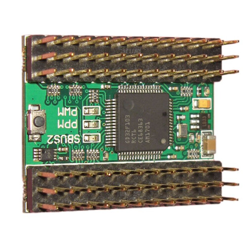 2X RMILEC V3 Version High Precision PWM/PPM/SBUS Multi-Function Portable Convenient Signal Converter 1