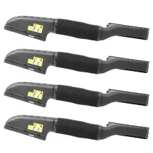 4X Engine Air Intake Duct Hose for - CLA250 GLA45 AMG Air Cleaner Intake Inlet Hose A2700900382 A2700900100