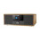 Bush Bush Mini Hi-Fi - CD USB DAB/DAB+ FM Radio & Bluetooth 4