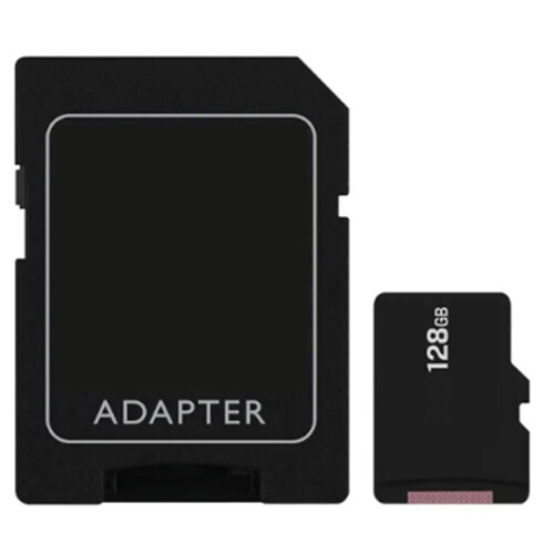 Κάρτα μνήμης 128G, Universal High Speed Micro Memory Card, συμβατή με κάμερες, tablet και υπολογιστές 1