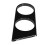 BMW 1 Series Becherhalter E87 E81 E82 E88 Schwarz 11