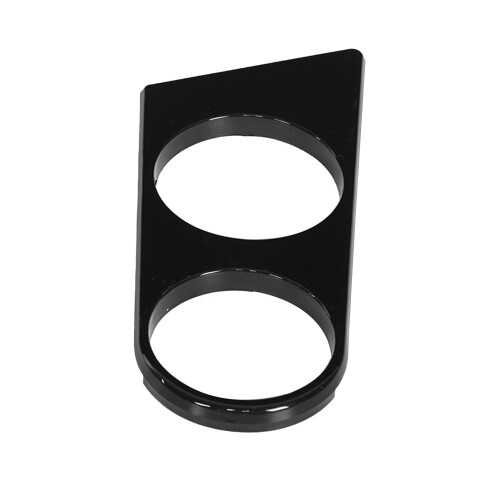 BMW 1 Series Cupholder E87 E81 E82 E88 ABS Schwarz