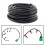 Garden Drip Irrigation System 20m Micro Spraying Watering Kit 10