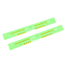 Dual Sliding Beehive Gate Guards 2 Pack