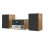 Bush Bush CD/USB/DAB/DAB+ FM Radio Bluetooth Mini Hi-Fi System 1