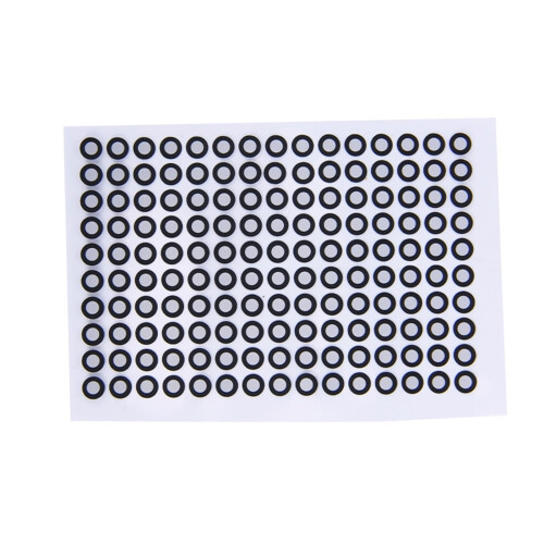 3D Scan Marker, Target 3D Scan Tracking Points, Compatible for 3D Scanning