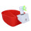 Durable PP Poultry Waterer 4 Pack 10