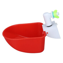 Durable PP Poultry Waterer 4 Pack