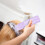 Root Comb Applicator Bottle with Hair Dye Applicator Brush for Precise Root Application and Even Coverage 3