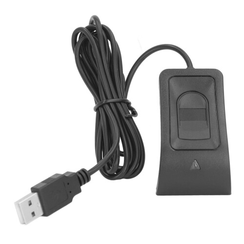 USB Fingerprint Scanner Security Biometric Reader for Windows 10 with Fast PlugandPlay 2