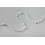 Vertical Blind Repair Kit 89mm Weights & Chain 5