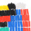 Set di tubi termorestringenti colorati, 580 pezzi, 1.0x38mm 4