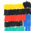 Set di tubi termorestringenti colorati, 580 pezzi, 1.0x38mm 9