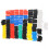 Set di tubi termorestringenti colorati, 580 pezzi, 1.0x38mm 11