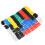 Set di tubi termorestringenti colorati, 580 pezzi, 1.0x38mm 16