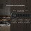 Smart Door Lock with Fingerprint Access and Keypad Code, Biometric Security Single Latch 4