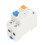 Disjoncteur miniature différentiel 40A 230V 1P+N 14