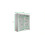 (White, 150cm) ELUKS - FLAVIO Sliding Doors Wardrobe with Mirror 2