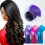 Hair Dryer Diffuser Attachment for Curly Wavy Hair Rose Red Styling Tool 2