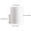 Wall Mounted Toothbrush Holder 10.5CM Bathroom Storage Shelf Space Saving Compact Size Color E 2