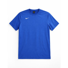 Nike T-shirt Top Men's Royal/White UK 2XL