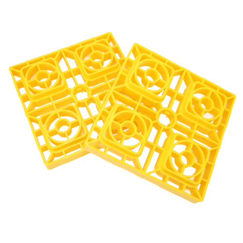 RV Leveling Blocks 10 Pack Antislip Design