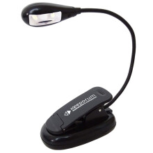 LED Lamp Clamp Light Flexible Clip Camping Light