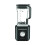 KitchenAid KitchenAid Pure Power Matte Black K200 Blender 1