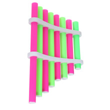 1Set DIY Pan Flute for Musical Toy SelfAssembly Kit, Encourages Creativity and Practical Skills for Early Music Education