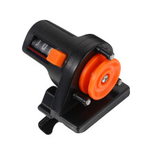 Fishing Line Measure Coarse Fishing Tackle Bidirectional Measurer Accurate Line Gauge Fishing Line Measuring Tool