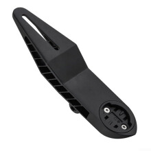 Bicycle Computer and Camera Mount Aluminum Alloy Universal Fit For Most Bike Computers And Action Cameras Adjustable