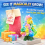 Magic Growing Crystal Tree Kids Science Experiment 6